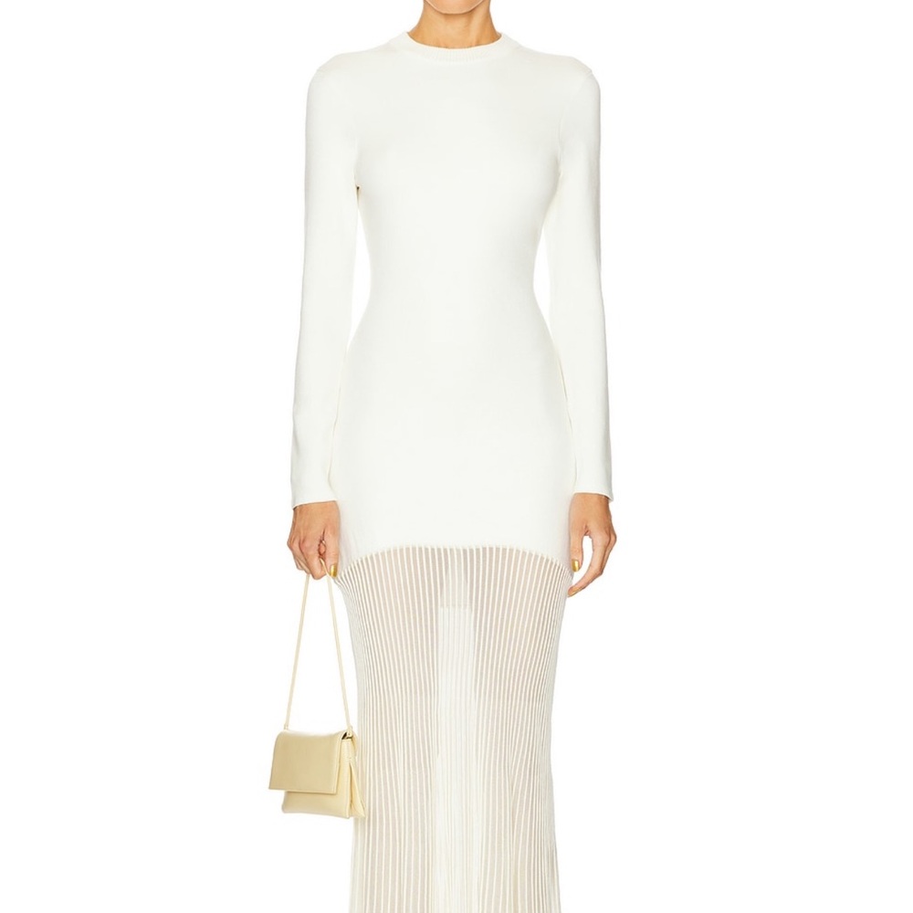 SER.O.YA Serenade Knit Maxi Dress